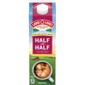 Half-and-half