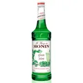Mint syrup