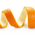 Orange peel