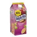 Passion fruit juice
