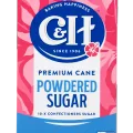 Powdered sugar