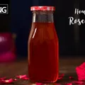 Sirup of roses