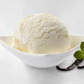 Vanilla ice-cream