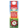 Whipping cream