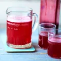 Blackcurrant cordial