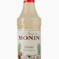 Coconut syrup