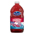 Cranberry juice