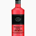 Cranberry vodka