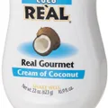 Cream of coconut