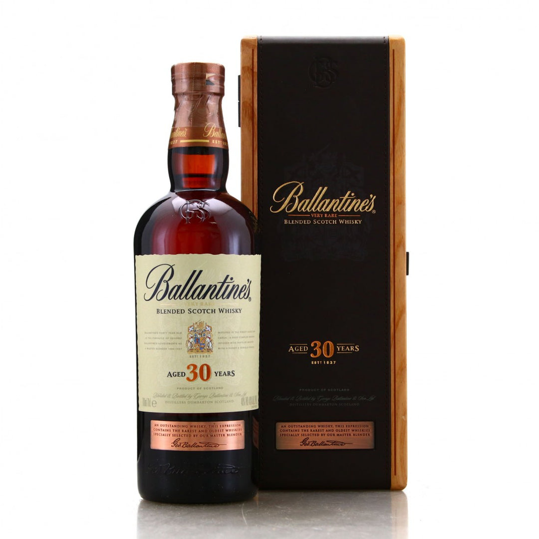 Ballantine’s 30 year old, 40%