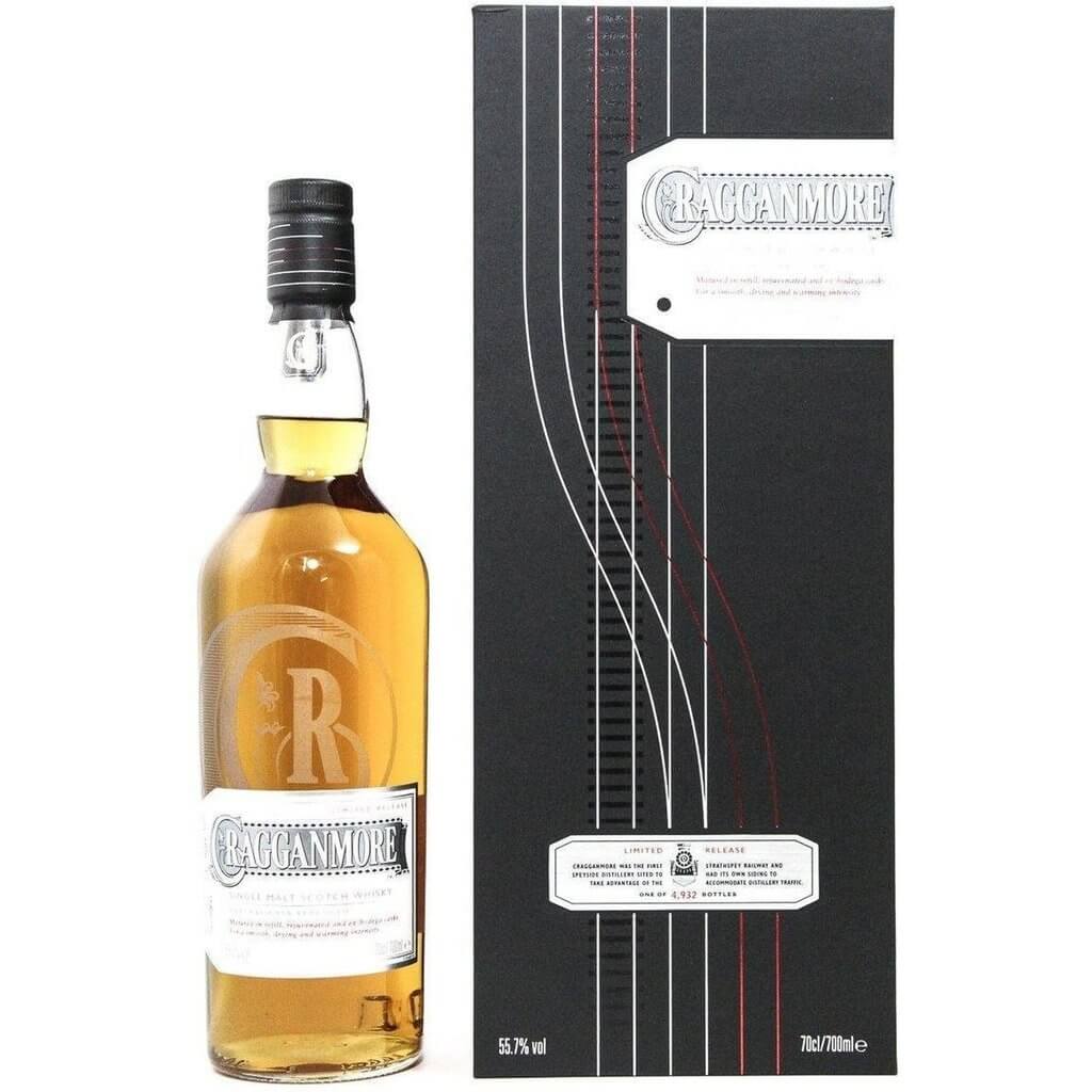 Cragganmore, 55.7%