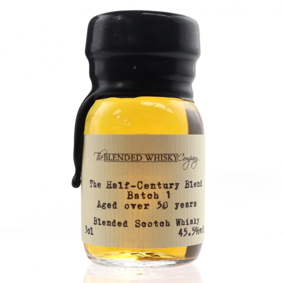 The Half Century Blend, 45.5%
