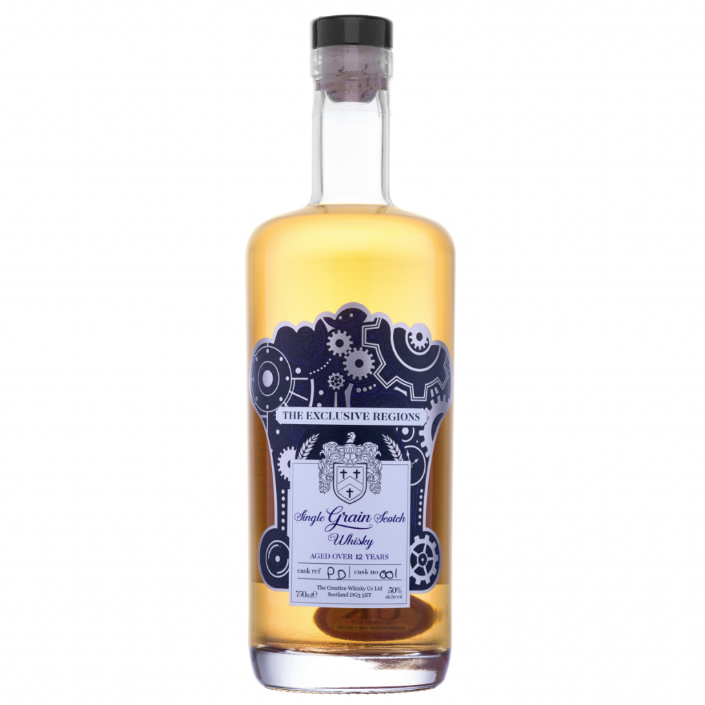 Exclusive Regions Islay (undisclosed Islay single malt), 50%