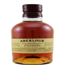 Aberlour A’Bunadh (Batch #61), 60.8%