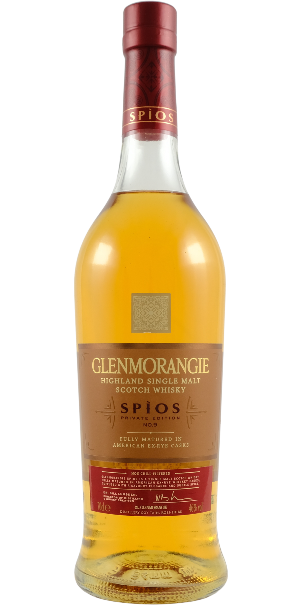 Glenmorangie Spìos, 46%