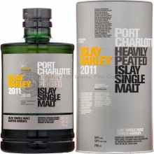 Port Charlotte Islay Barley 2011, 50%