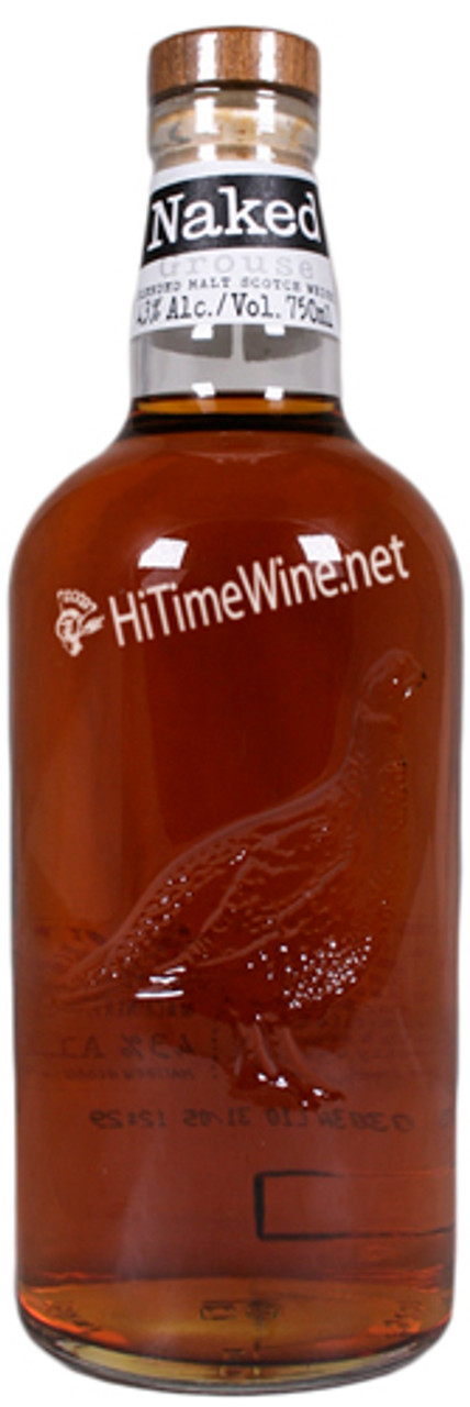 Naked Grouse, 43%