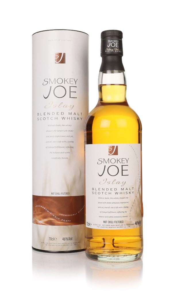 Smokey Joe Islay Malt, 46%