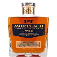 Mortlach 20 year old Cowie’s Blue Seal, 43.4%