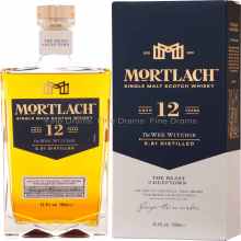 Mortlach 12 year old Wee Witchie, 43.4%