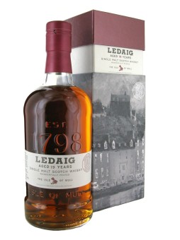 Ledaig 1998 PX Cask Finish, 55.7%