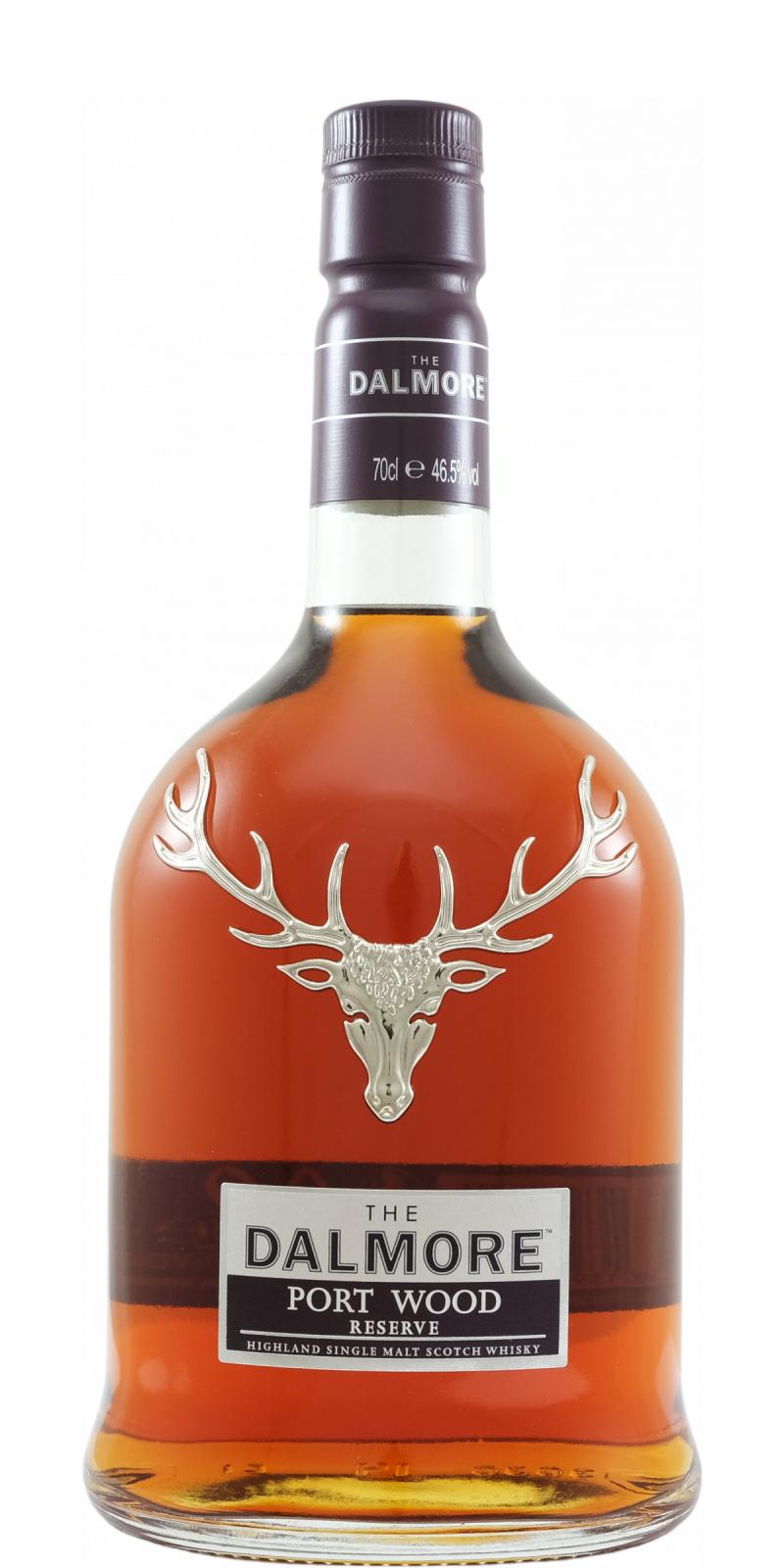 Dalmore Port Wood Reserve, 46.5%
