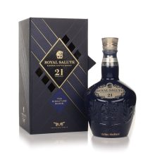 Royal Salute 21 year old The Signature Blend, 40%