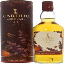 Cardhu 14 year old (Diageo Special Releases 2019), 55%