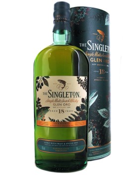The Singleton of Glen Ord 18 year old (Diageo Special Releases 2019), 55%