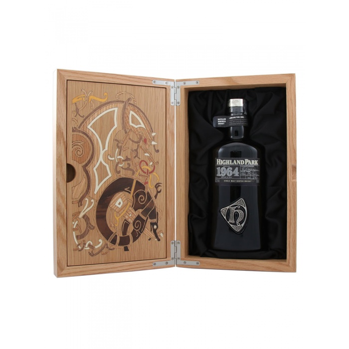Highland Park 1964 vintage, 42.2%