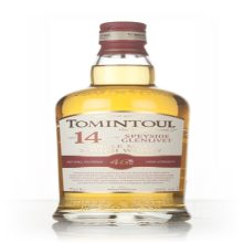 Tomintoul 14 year old, 46%