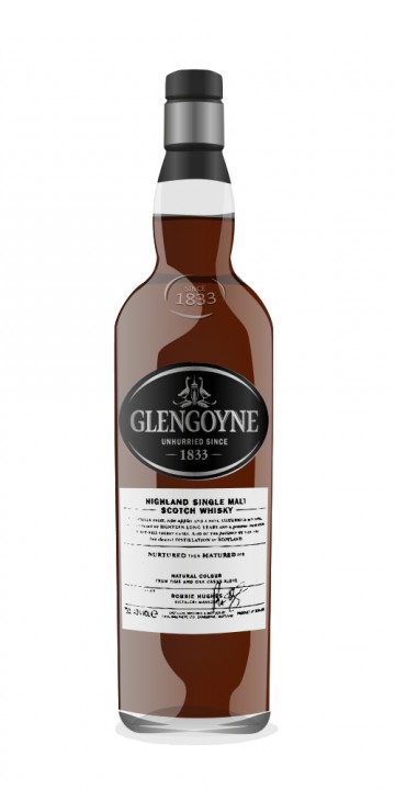 Glengoyne 40 year old, 45.9%