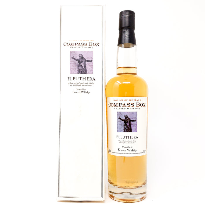 Compass Box Eleuthera, 46%