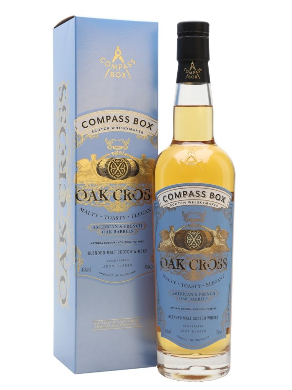 Compass Box Asyla, 43%