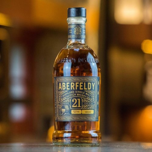 Aberfeldy 21 year old, 40%