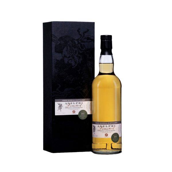 Mackillop's Choice (distilled at Glen Ord), 21 year old, 1983 vintage, 43%