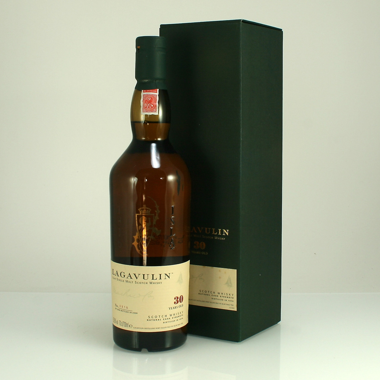 Lagavulin 30 year old, 52.6%