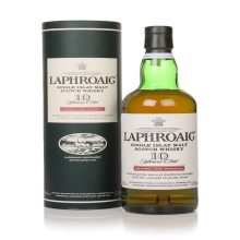 Laphroaig Original Cask Strength 10 year old, 57.3%