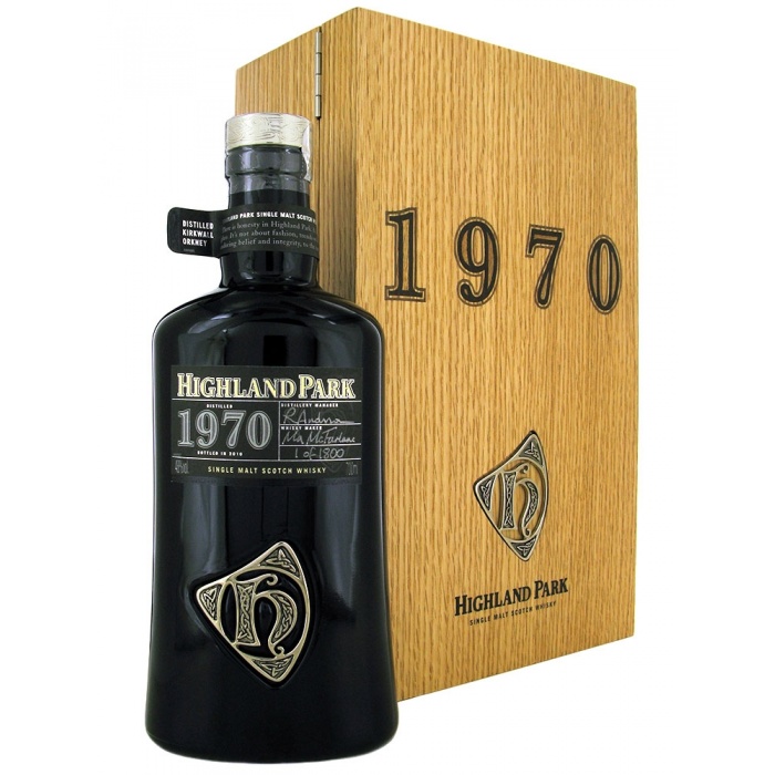 Highland Park 1970 vintage, 48%