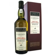 Cardhu, 1997 vintage, 57.3%