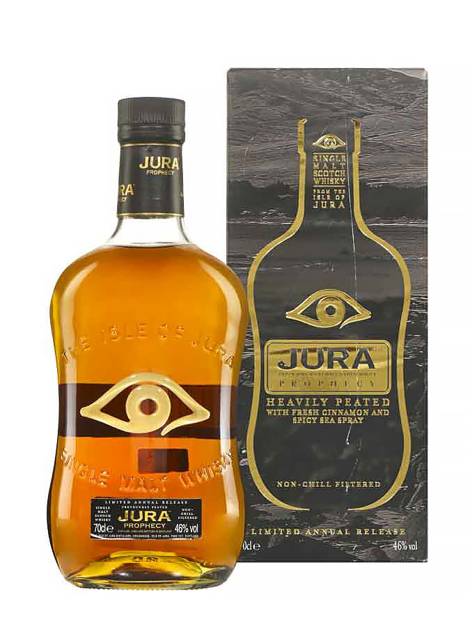 Jura Prophecy, 46%
