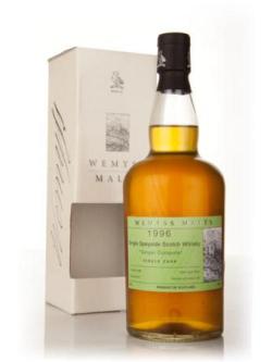 Wemyss Vintage Malt Ginger Compote, 1996, 46%