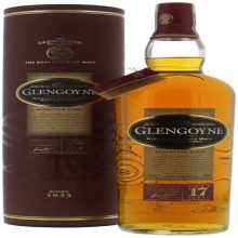 Glengoyne 17 year old, 43%