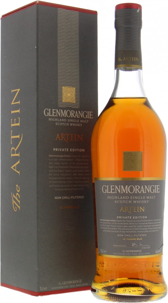 Glenmorangie Artein, 46%
