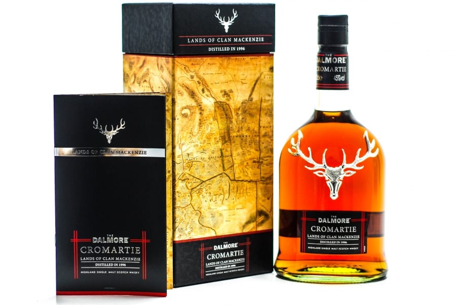 The Dalmore Cromartie, 45%