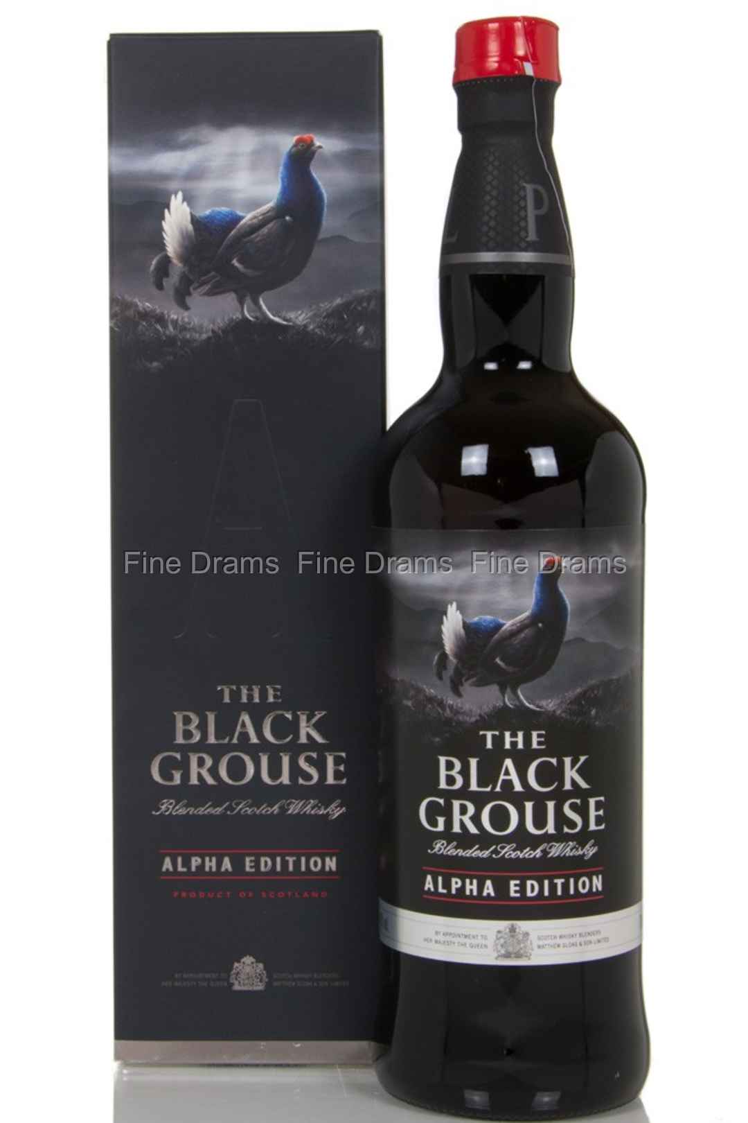 Black Grouse Alpha Edition, 40%