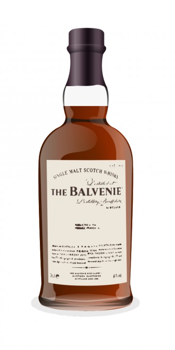 The Balvenie Tun 1401 (Batch #3), 50.3%