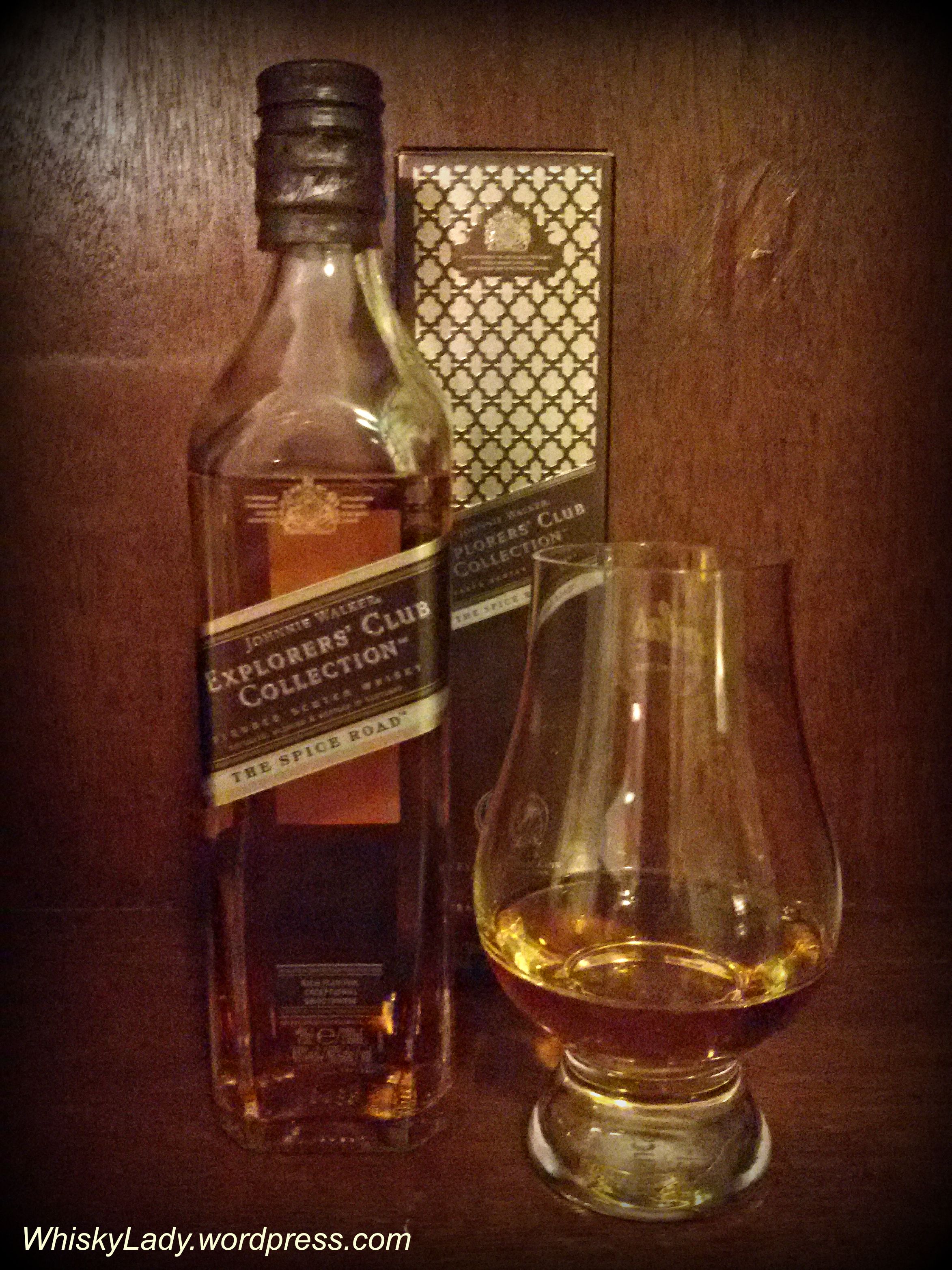 Johnnie Walker The Spice Road, 40%