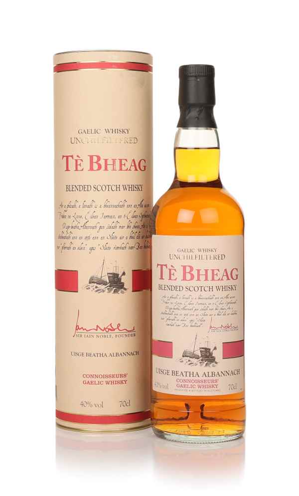 Te Bheag Blended Whisky, 40%