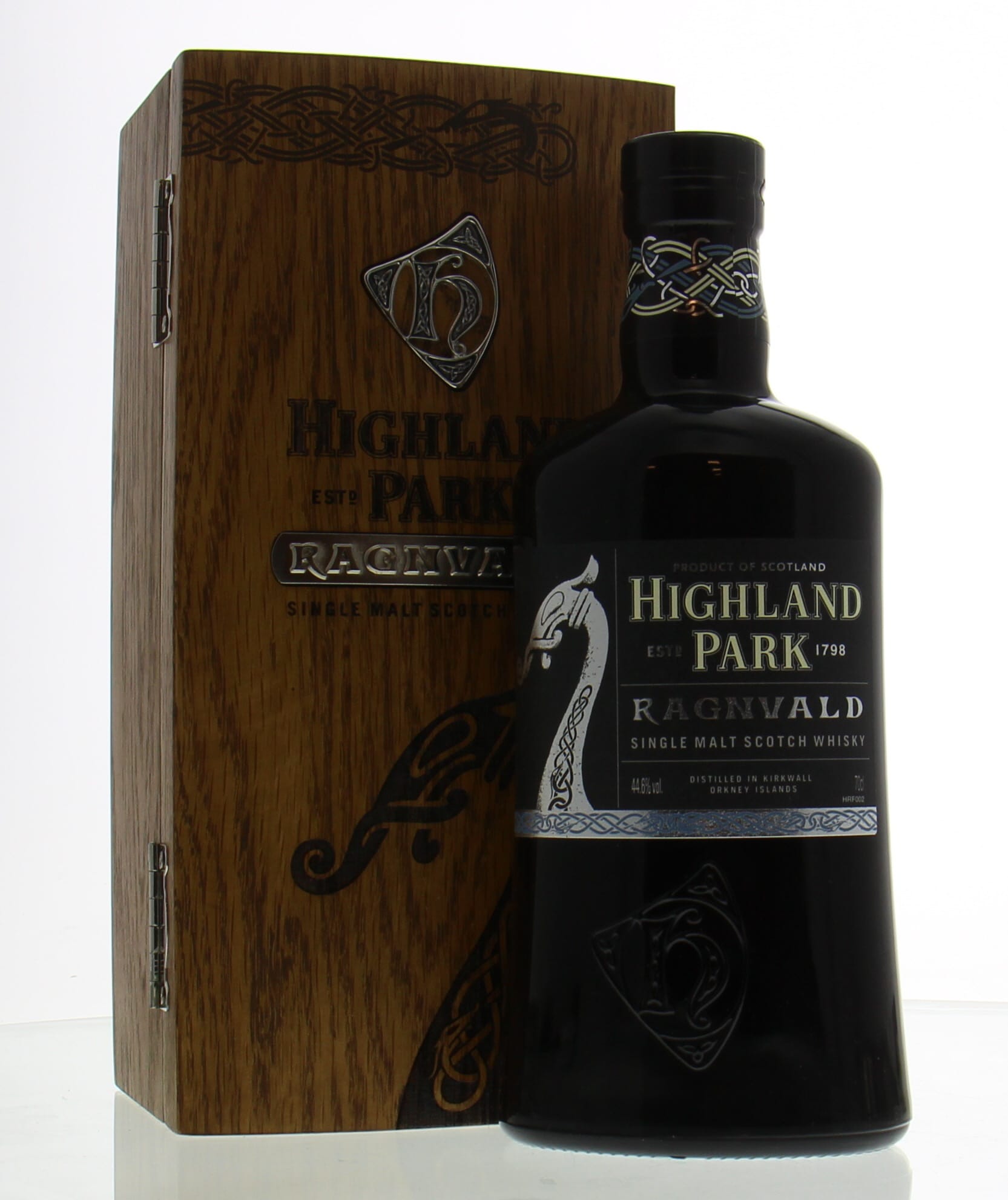 Highland Park Ragnvald, 44.6%